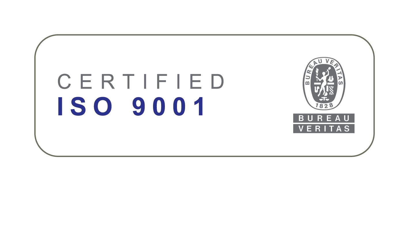 Certificación ISO Beritas